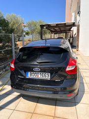 Ford Focus 2012 TITANIUM DIESEL FULL EXTRA-thumb-3