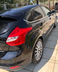 Ford Focus 2012 TITANIUM DIESEL FULL EXTRA-thumb-4
