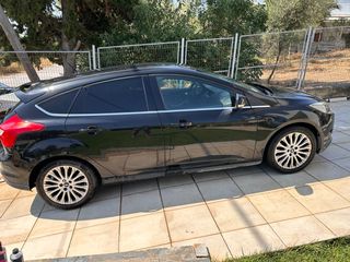 Ford Focus 2012 TITANIUM DIESEL FULL EXTRA-thumb-5