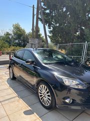 Ford Focus 2012 TITANIUM DIESEL FULL EXTRA-thumb-6