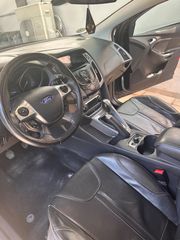 Ford Focus 2012 TITANIUM DIESEL FULL EXTRA-thumb-9