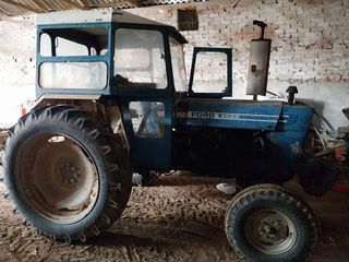 Τρακτέρ Ford 1979 5600
