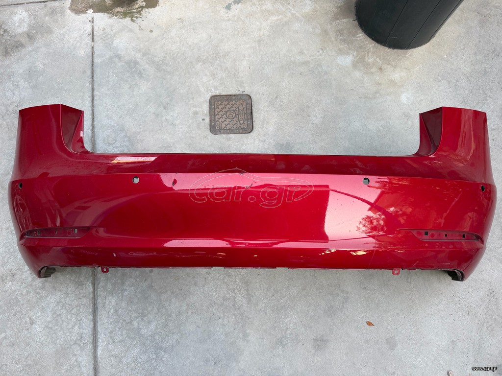 TESLA MODEL 3 ΠΡΟΦΥΛΑΚΤΗΡΑΣ ΠΙΣΩ
