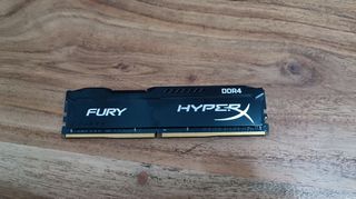 RAM HYPERX 8GB DDR4 2133MHZ