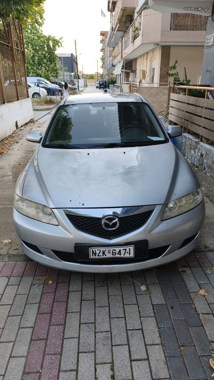 Mazda 6 2003