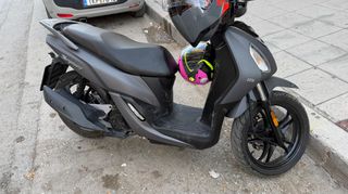 Sym Symphony 125 2024