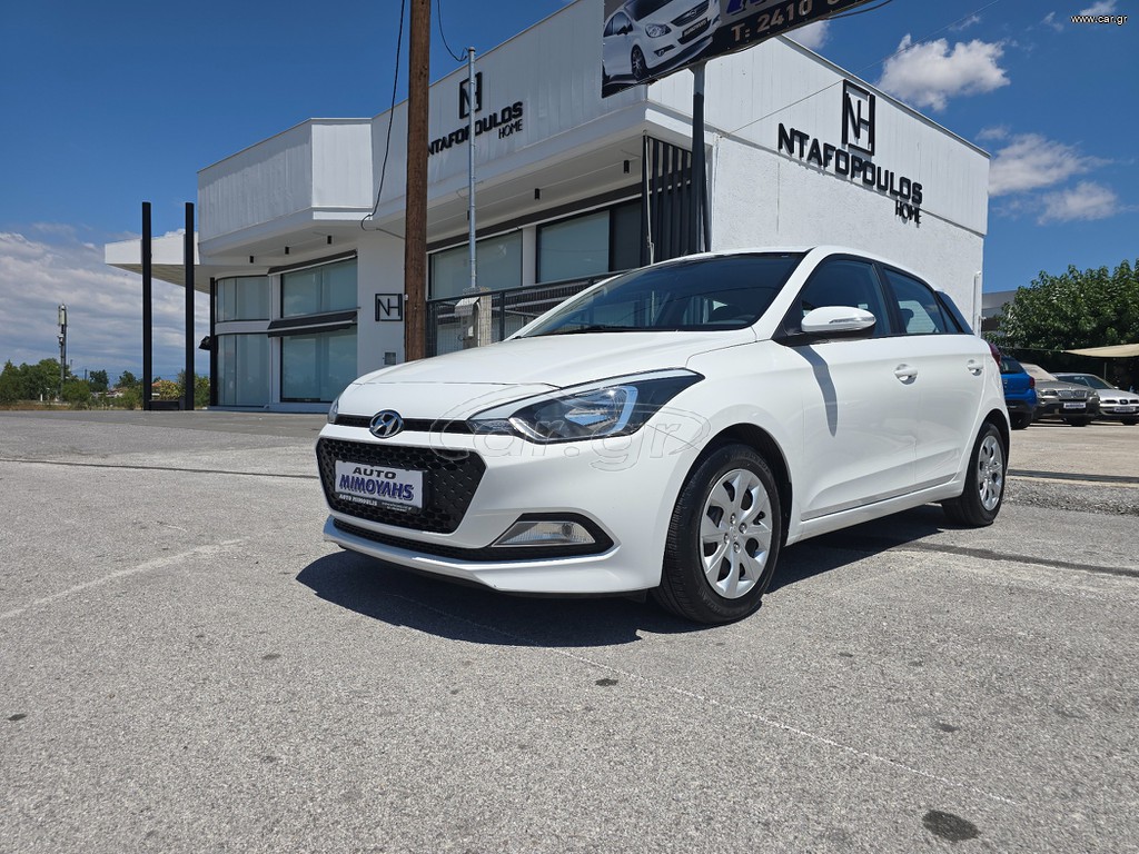Hyundai i 20 2018 1.2 CLASSIC