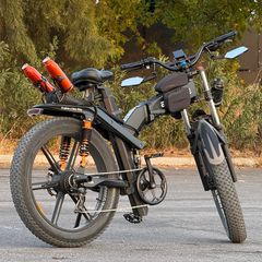 Fat Bikes Engwe 2024 X26-thumb-3