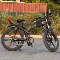 Fat Bikes Engwe 2024 X26-thumb-4
