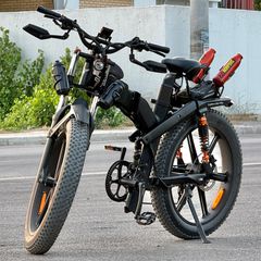 Fat Bikes Engwe 2024 X26-thumb-7