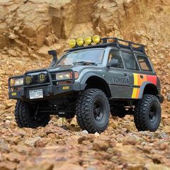 Off-Road 2026 FMS TOYOTA FCX10 LC80