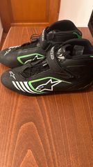 Alpinestars παπούτσια καρτ-thumb-1