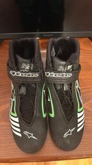 Alpinestars παπούτσια καρτ-thumb-2