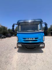 Καρότσα Μουσαμάς Iveco 2012 Eurocargo 80e18