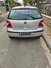 Volkswagen Polo 2002