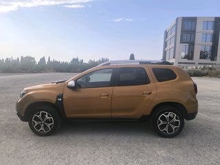 Dacia Duster 2019 4WD