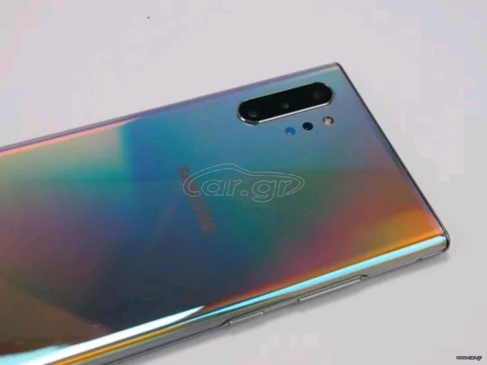 Samsung galaxy note 10 plus