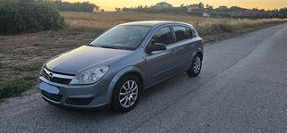 Opel Astra 2007 ASTRA H 1.6 Twinsport