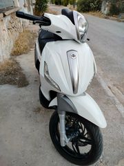 Piaggio Beverly 350 2012 SPORT TOURING