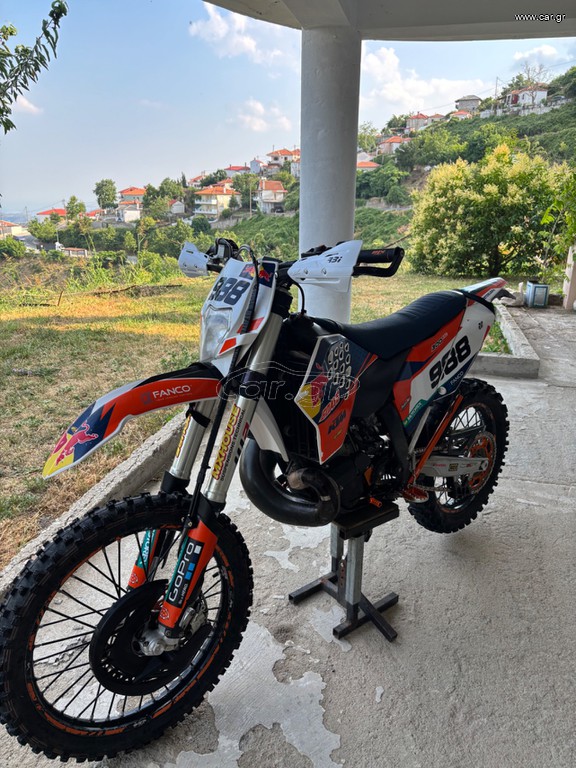 KTM 300 EXC 2008 300 EXC
