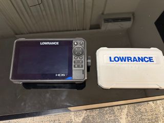 LOWRANCE live 7 σαν καινούργιο!!!