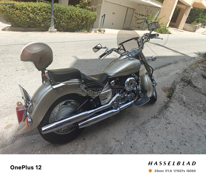 Yamaha Dragstar 2003