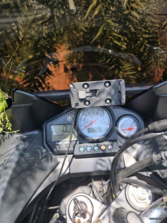 Yamaha TDM 900 A 2012 TDM 900 ABS rn18