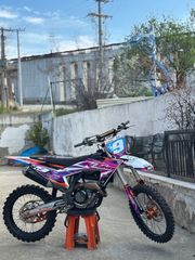 KTM 250 SX-F 2024