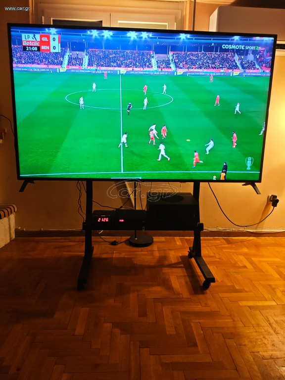 LG 86 4K Smart TV