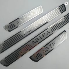 Μαρσπιέ θυρών Για Opel Astra