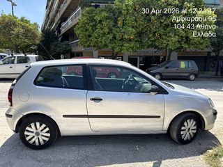 Volkswagen Polo 2007