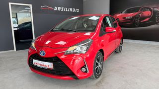 Toyota Yaris 2018 1.5 HYBRID