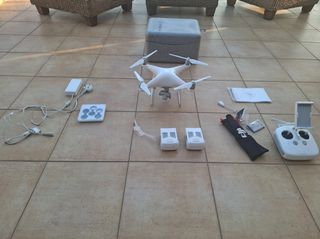 Multicopters-Drones DJI 2022 Dji phantom 4