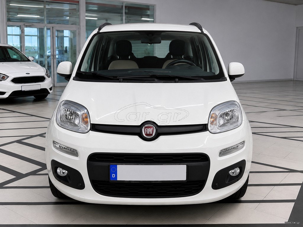 Fiat Panda 2014 lounge