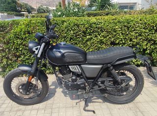 Keeway X-LIGHT 125 2024