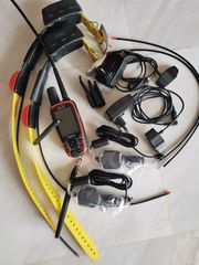 Garmin astro320+2κολαρα t5