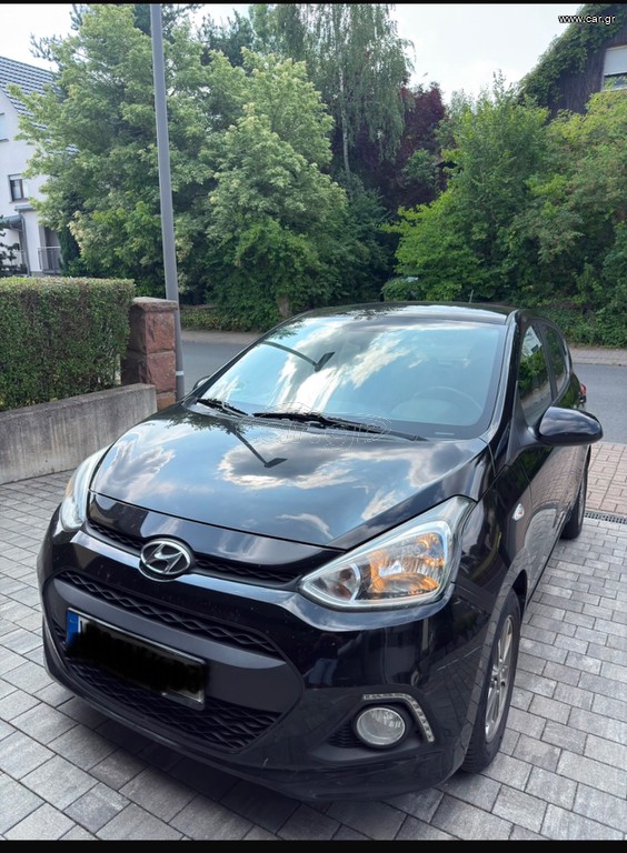 Hyundai i 10 2016 1.2 YES! PLUS