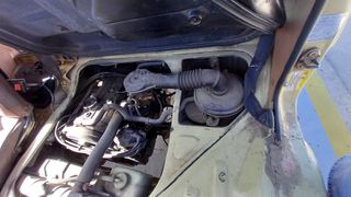 Ακραξόνια Mitsubishi L300 '80