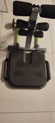 όργανο κοιλιακών (abdominal trainer)