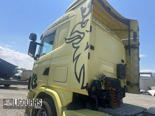 Scania 1998 144 460 RETARDER-thumb-6