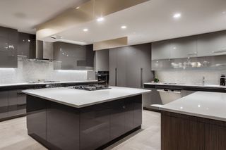 Intrahome Linea Studio 2 χρώμα Λακέ Γκρι Ανοιχτό έπιπλα κουζίνας 10 Μέτρα συνολικα τρέχον μέτρα Intrahome-65651660