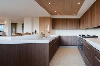 Intrahome Linea Concept 2 χρώμα Καπλαμάς Φράξος Λευκαρισμένος έπιπλα κουζίνας 10 Μέτρα συνολικα τρέχον μέτρα Intrahome-65651661