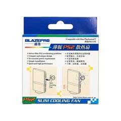 Εξωτερικός USB Cooler για PS2 Slim BlazePro CJ-0403-thumb-2