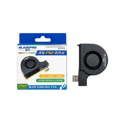 Εξωτερικός USB Cooler για PS2 Slim BlazePro CJ-0403