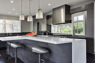 Intrahome Eterna Concept 2 χρώμα Λακέ Γκρι Σκούρο έπιπλα κουζίνας 10 Μέτρα συνολικα τρέχον μέτρα Intrahome-65651681