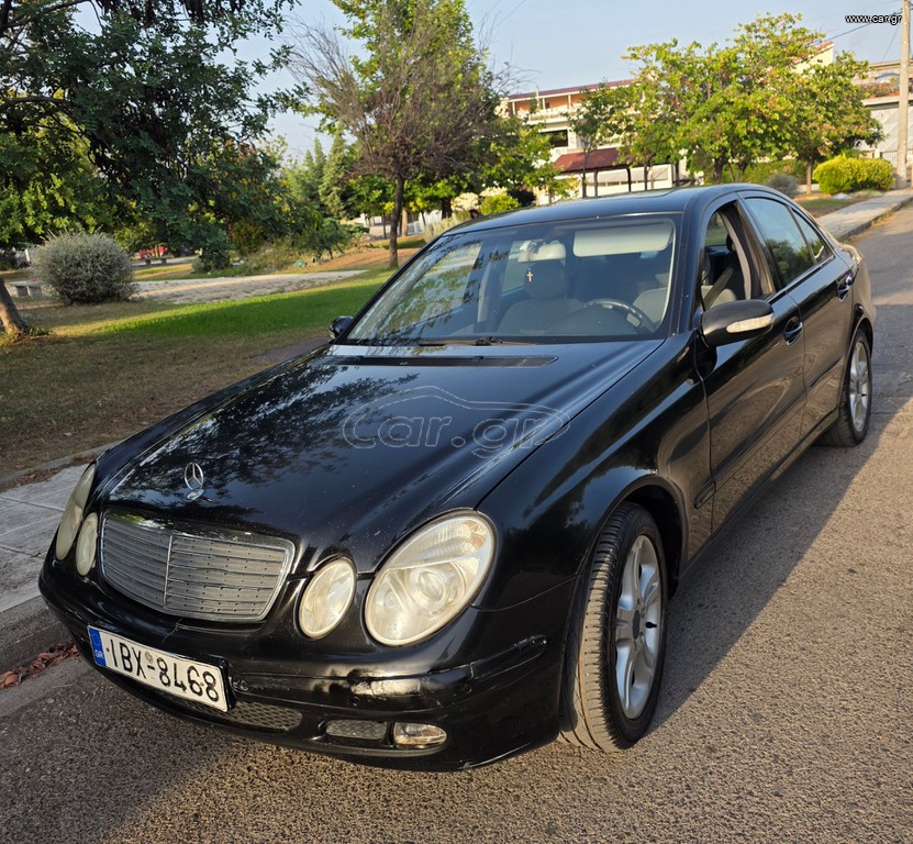 Mercedes-Benz 200 2006 E200 211