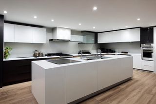 Intrahome Kyma Pro 2 χρώμα Λακέ Εκρού Ματ έπιπλα κουζίνας 10 Μέτρα συνολικα τρέχον μέτρα Intrahome-65651694