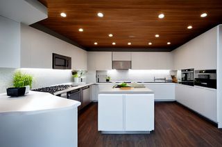 Intrahome Santorini Pro 2 χρώμα Λακέ Λευκό Ματ έπιπλα κουζίνας 10 Μέτρα συνολικα τρέχον μέτρα Intrahome-65651714