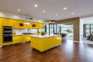 Intrahome Santorini Prime 2 χρώμα Λακέ Μουσταρδί έπιπλα κουζίνας 10 Μέτρα συνολικα τρέχον μέτρα Intrahome-65651732