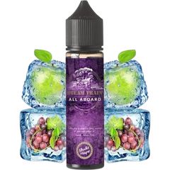 Steam Train All Aboard 12/60ml Flavorshots